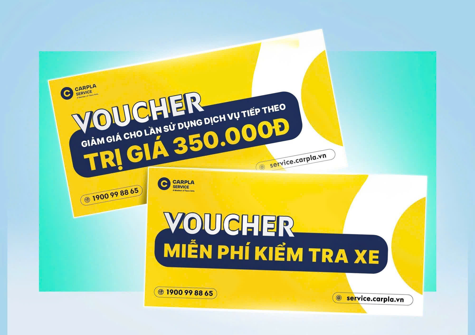 Voucher Carpla